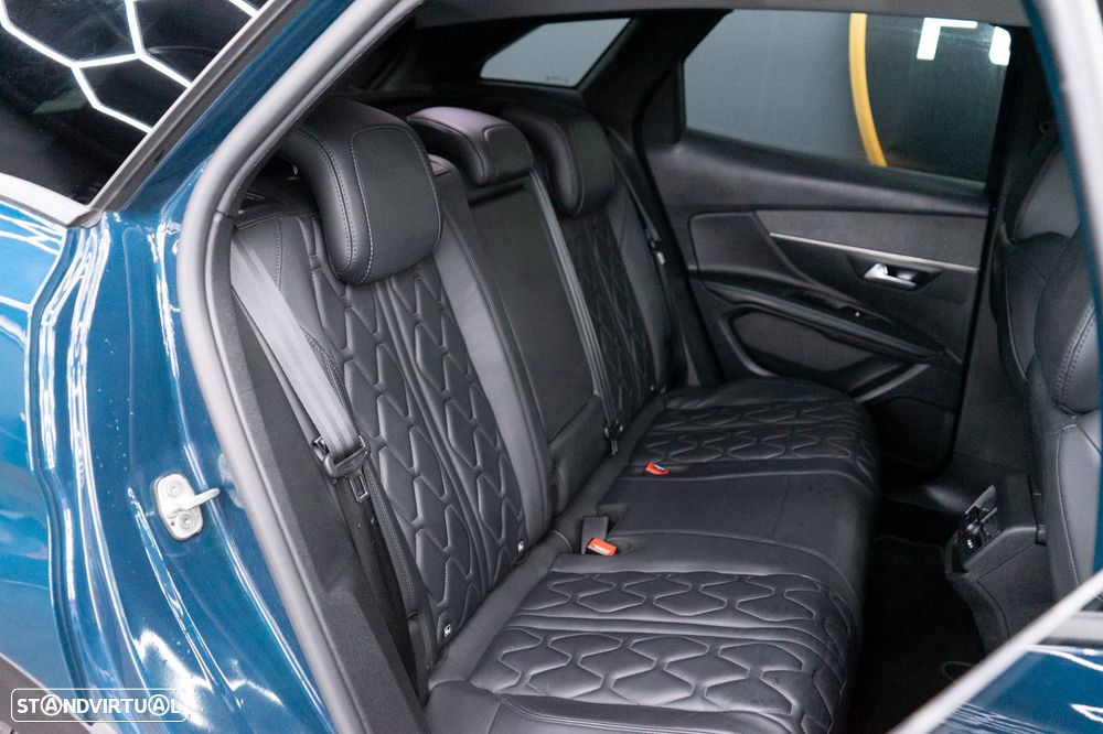 Peugeot 3008 1.6 Hybrid Allure Pack e-EAT8 - 8