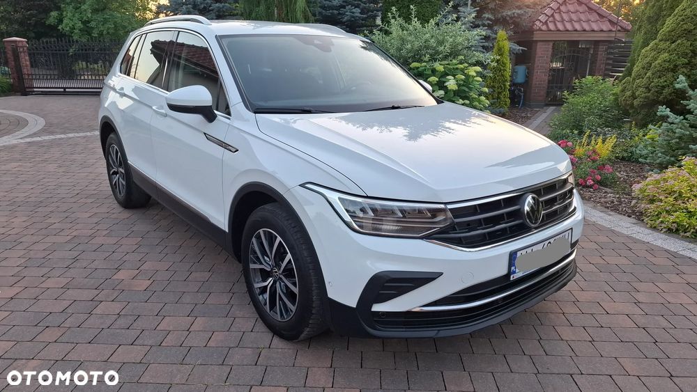 Volkswagen Tiguan 2.0 TDI SCR Life DSG - 4