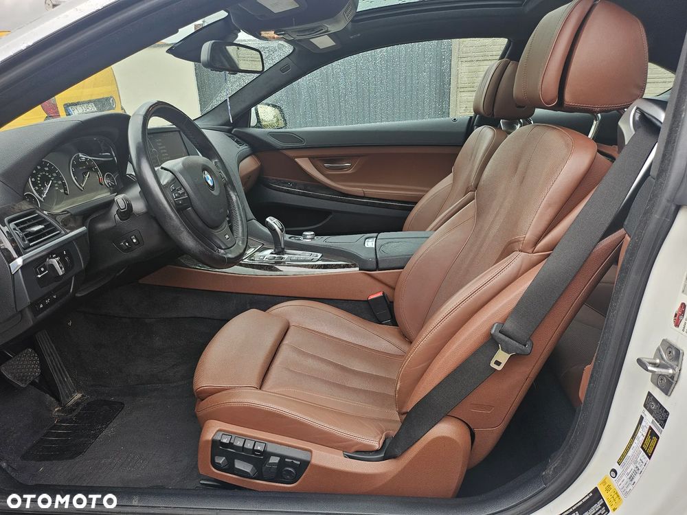 BMW Seria 6 650i xDrive - 18