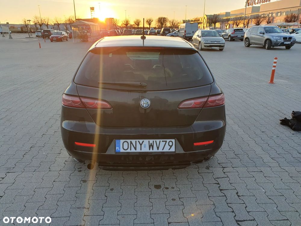 Alfa Romeo 159 1.9 JTDM 16V DPF - 4