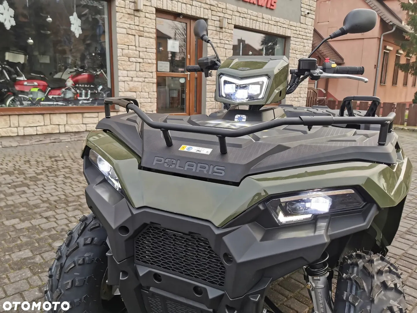 Polaris Sportsman