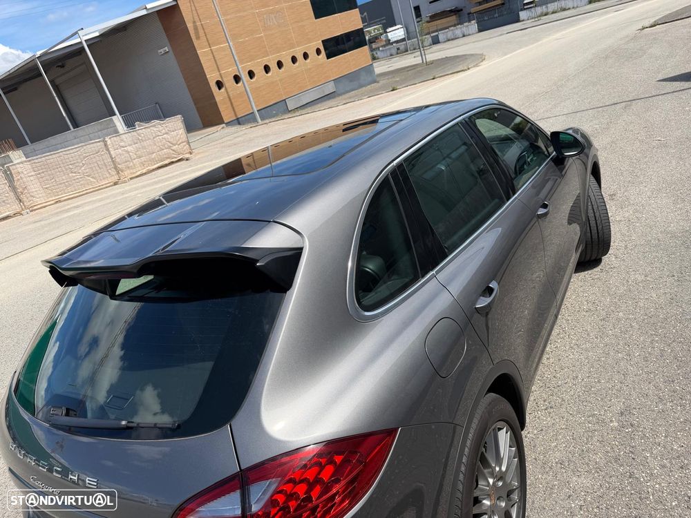 Porsche Cayenne 3.0 V6 - 8