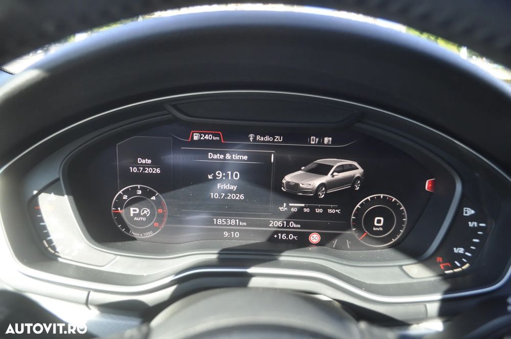 Audi A4 Avant - 12