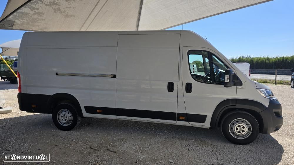 Citroën Jumper 2.2 Hdi L4 H2 165cv 3 Lug. - 5