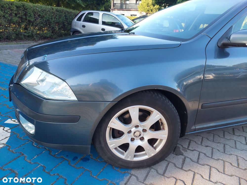Skoda Octavia - 7