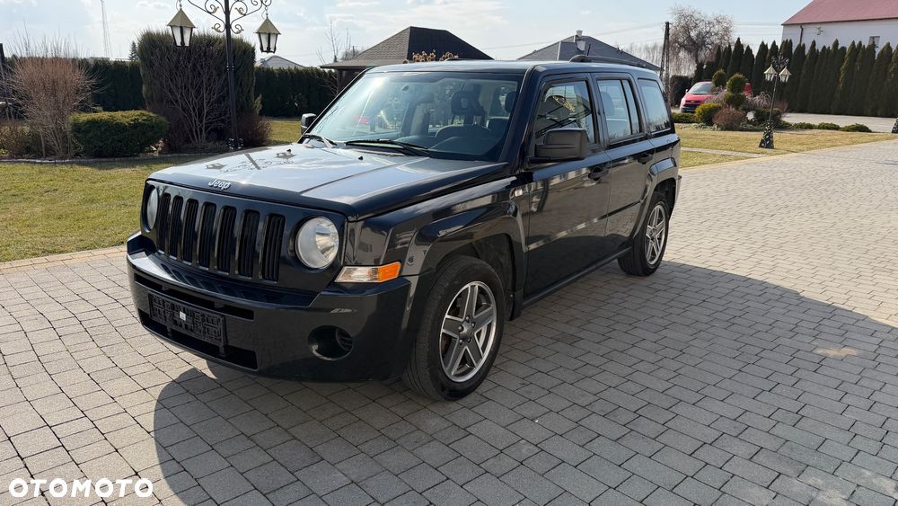 Jeep Patriot 2.0 CRD Limited - 34