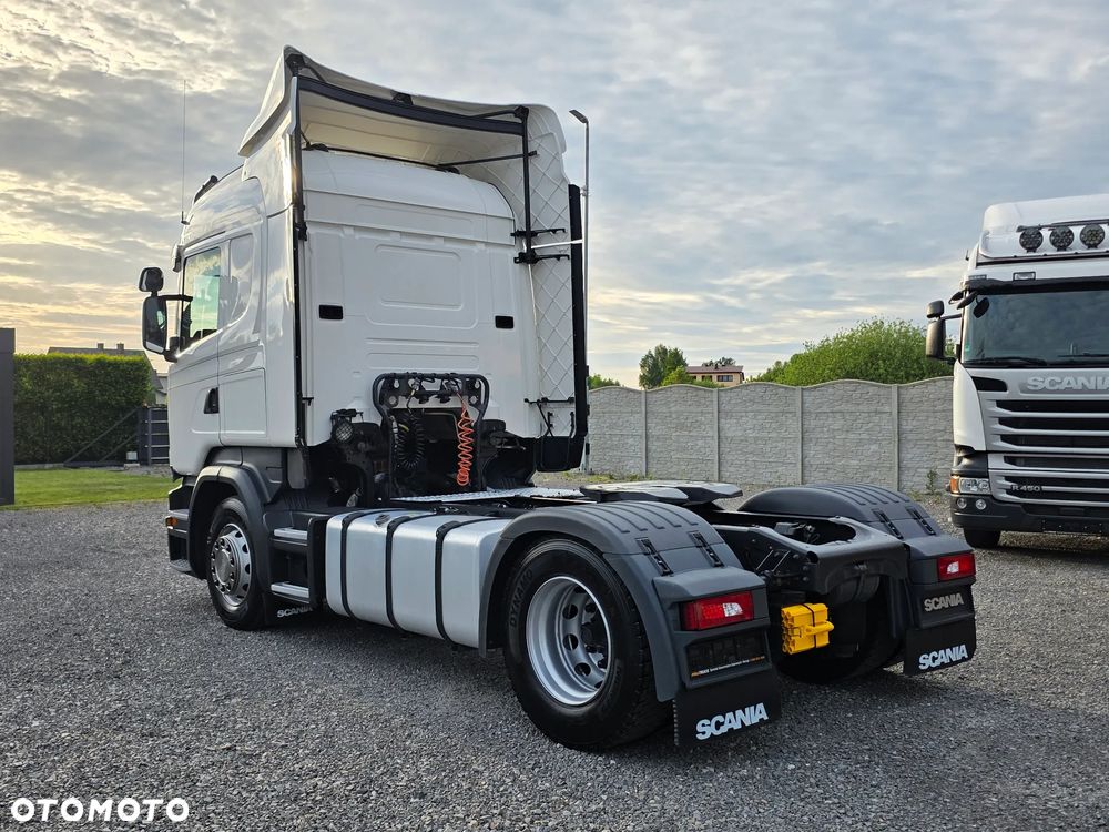 Scania R450/EURO6/BEZ EGR/631.000km/SPROWADZONA Z NIEMIEC - 6