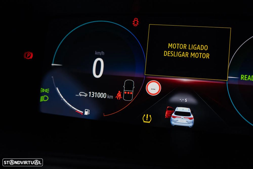 Renault Mégane Sport Tourer 1.6 E-Tech Plug-In Hybrid R.S. Line - 7