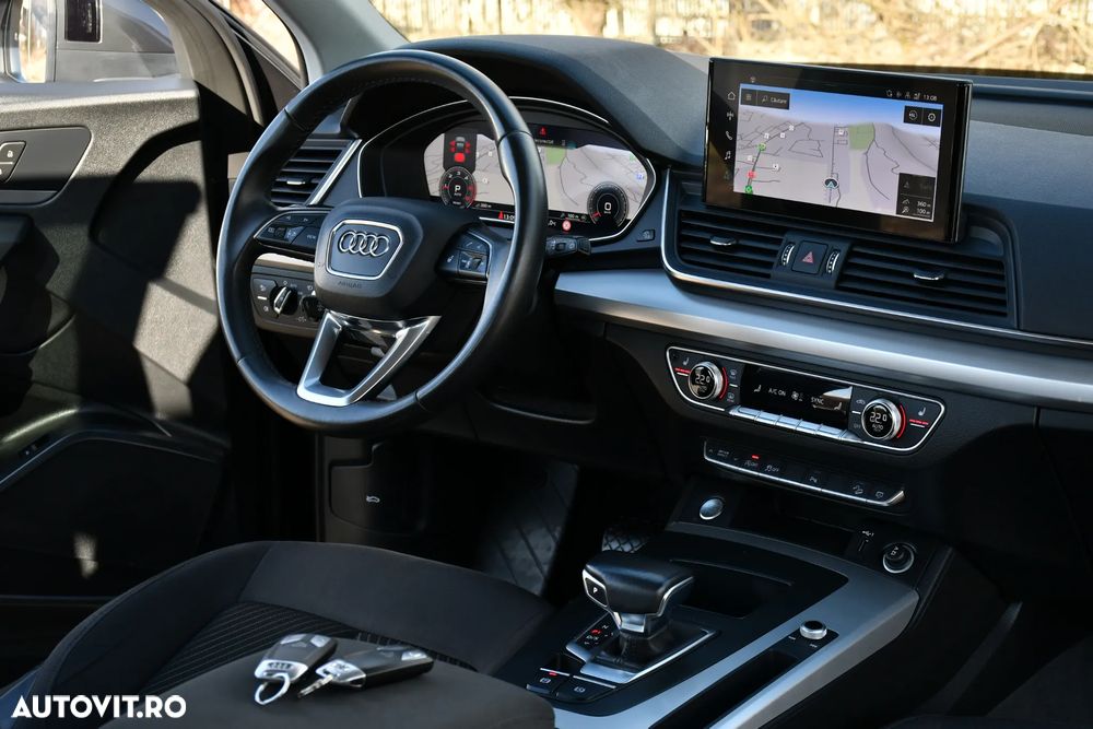 Audi Q5 40 TDI quattro S tronic - 13