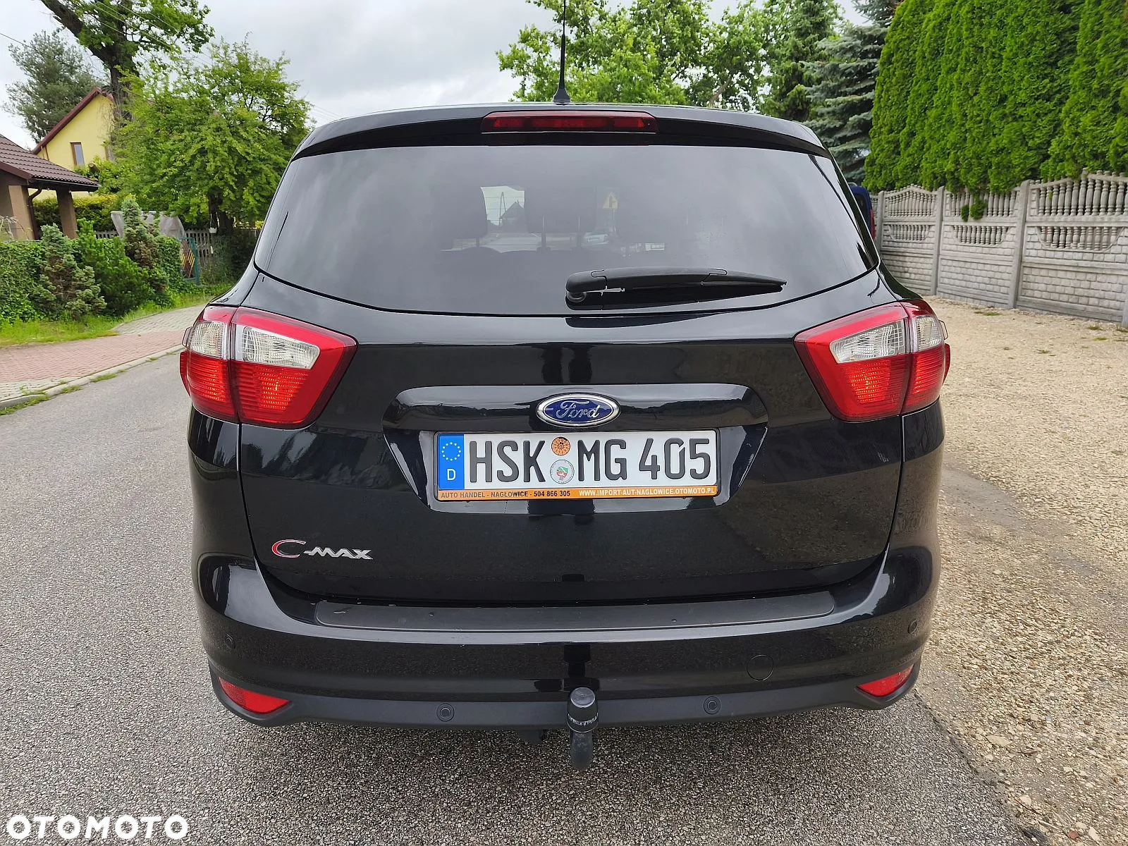 Ford C-MAX 1.6 Ti-VCT SYNC Edition - 12