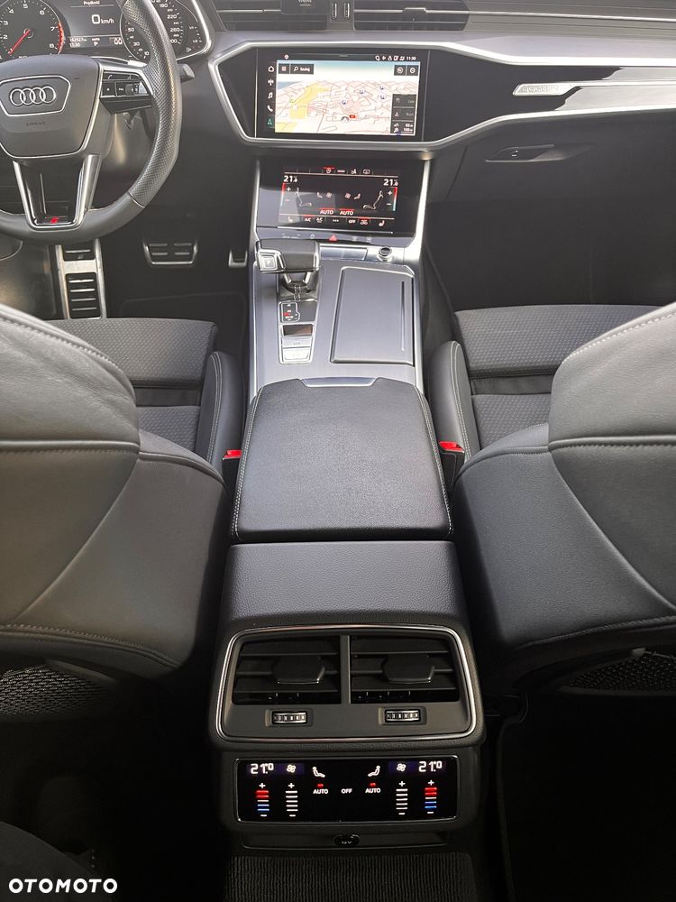 Audi A7 Sportback 45 TFSI Quattro S tronic - 35