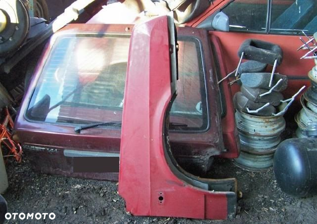 LADA SAMARA FIAT POLONEZ części FELGA "13 "14 koła 4x98 - 7