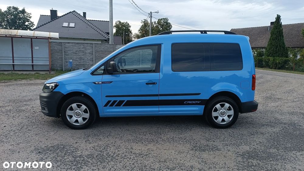 Volkswagen Caddy 2.0 TDI (5-Si.) - 11