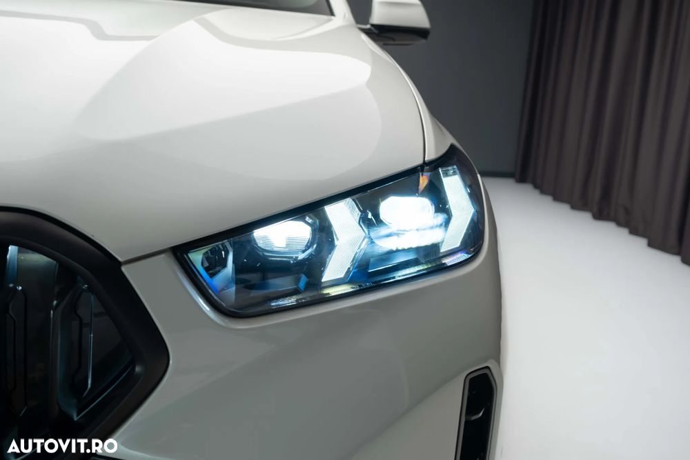 BMW X6 xDrive40i AT MHEV - 5