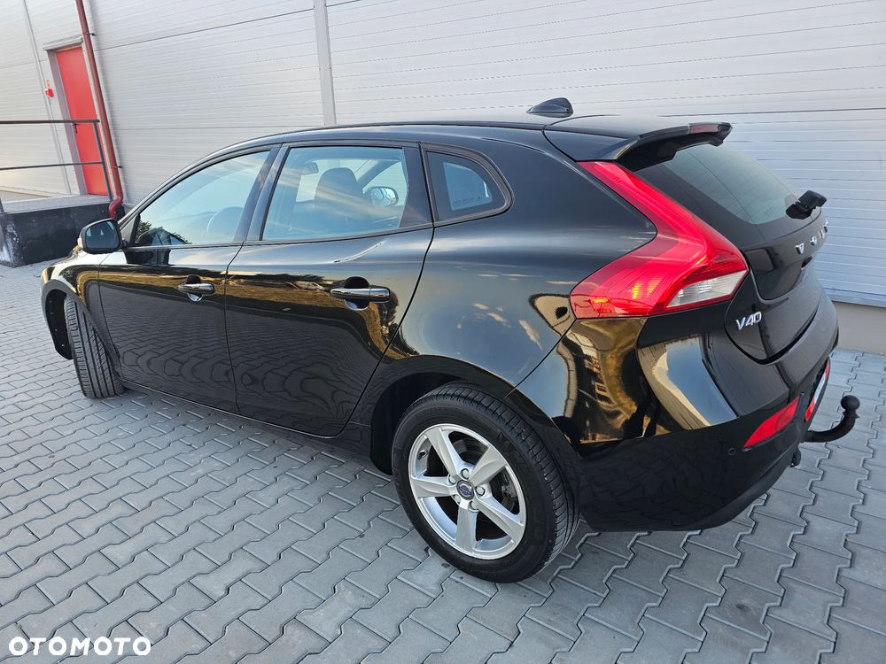 Volvo V40 D2 Kinetic - 5