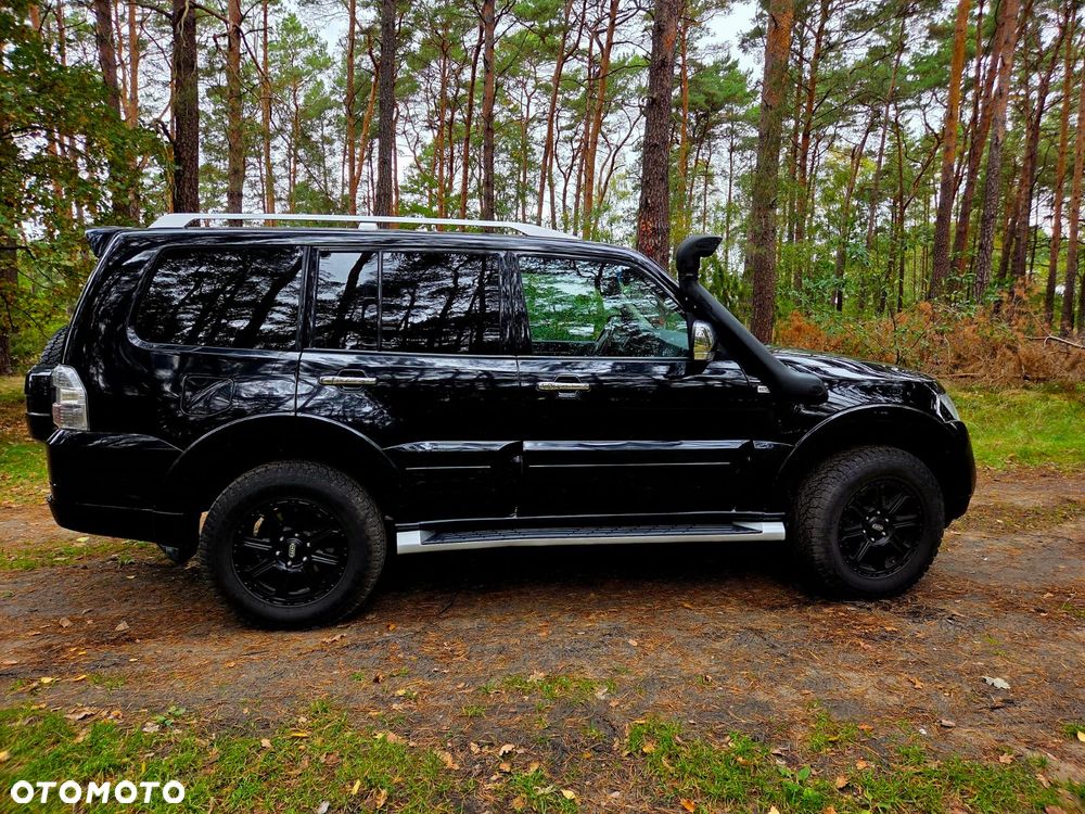 Mitsubishi Pajero 3.2 DI-D Automatik Edition 30 - 7
