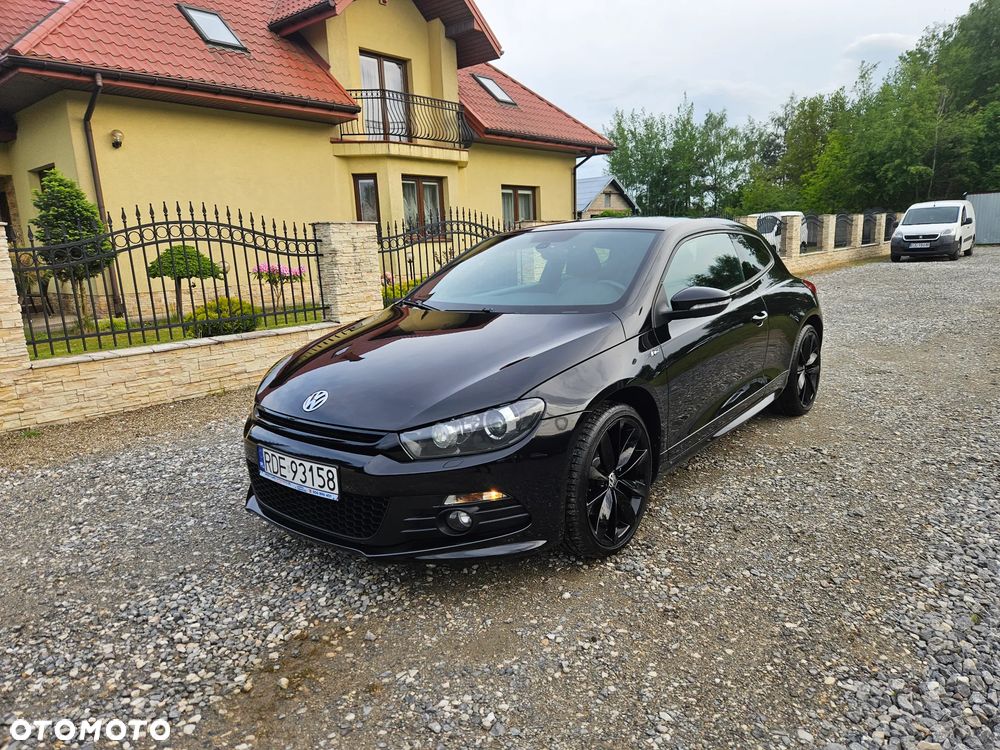 Volkswagen Scirocco - 10