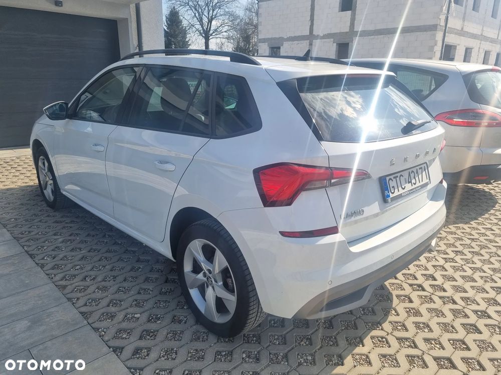 Skoda Kamiq 1.5 TSI Ambition - 5