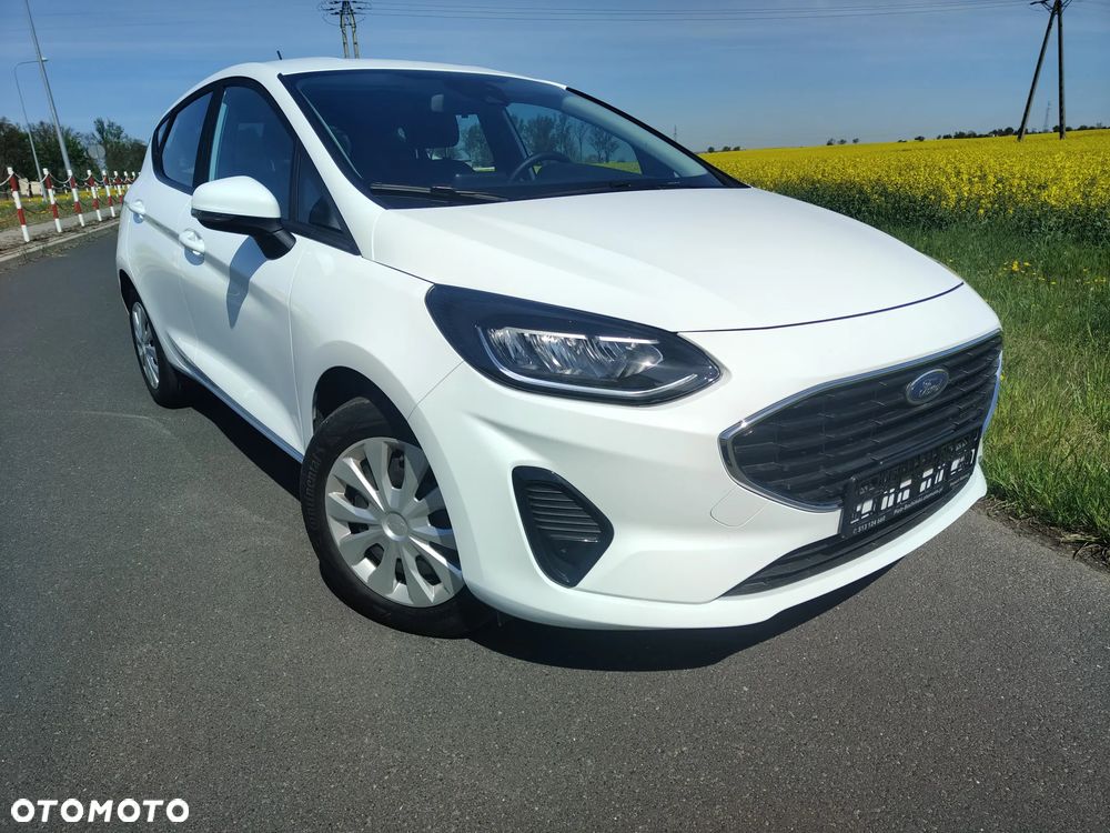 Ford Fiesta 1.0 EcoBoost Connected ASS - 2