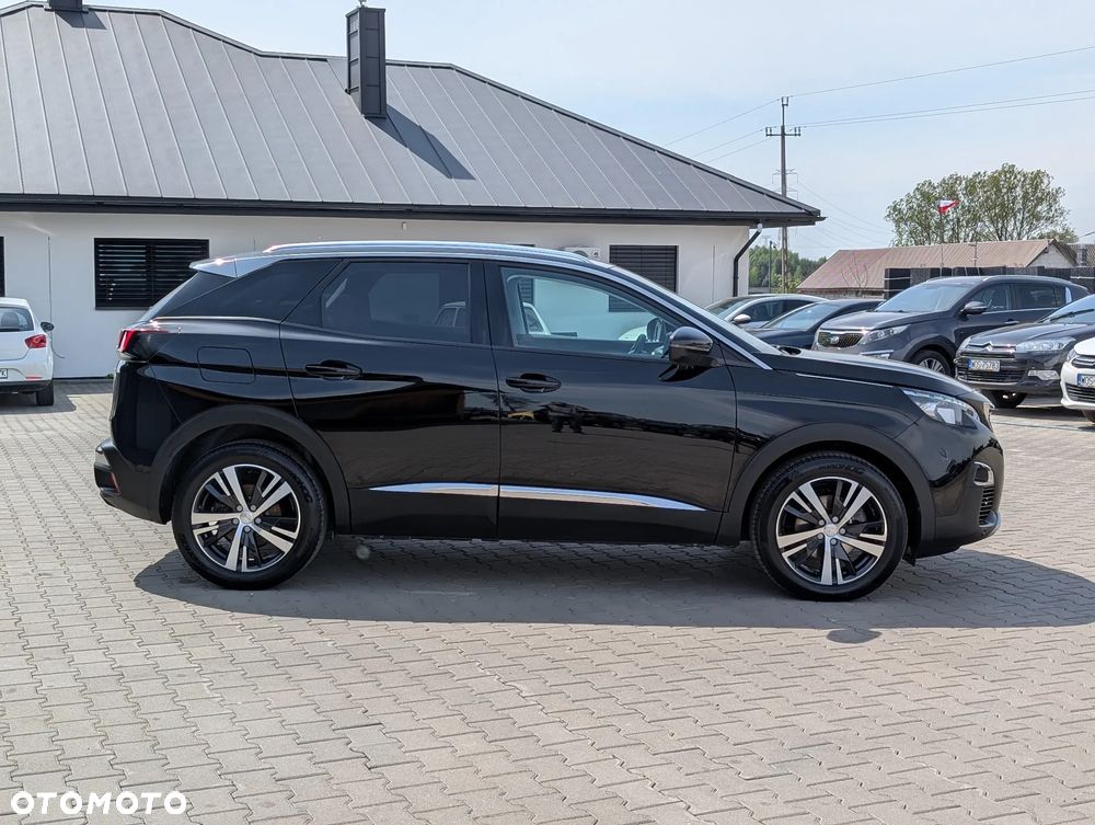 Peugeot 3008 BlueHDi 130 Stop & Start Allure - 16