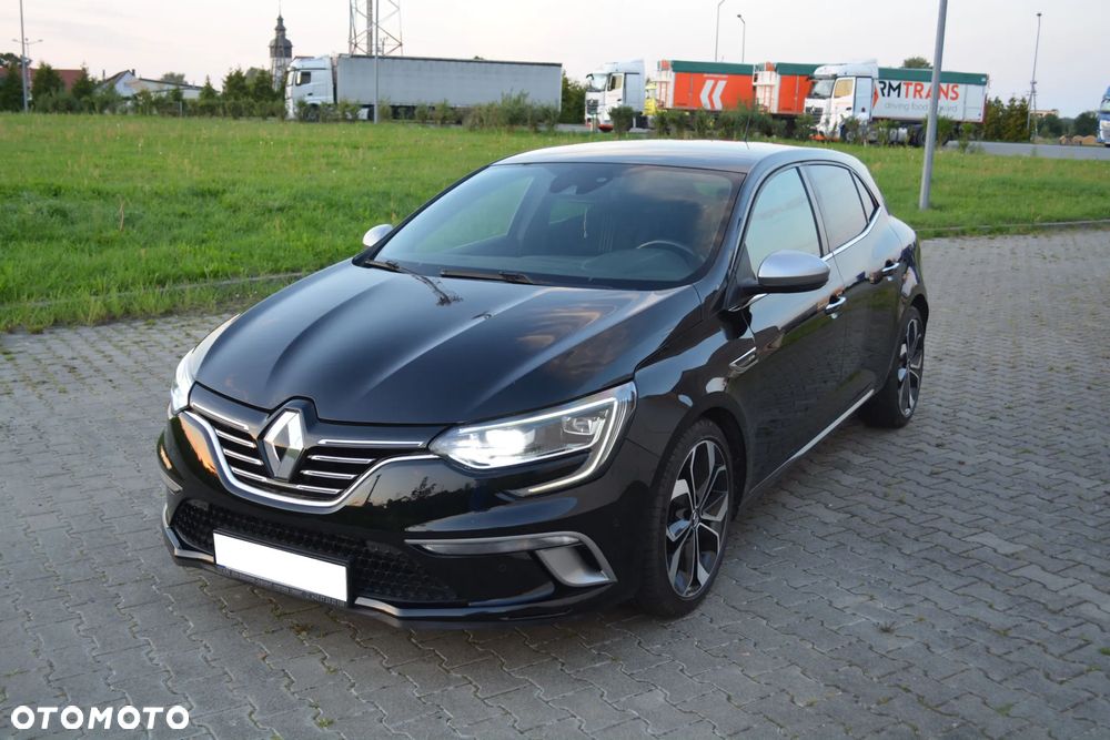 Renault Megane BLUE dCi 150 EDC GT LINE - 30