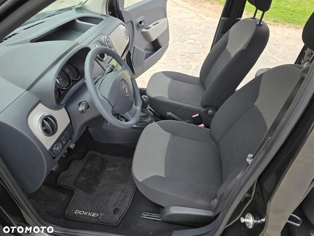 Dacia Dokker 1.6 MPI 85 Ambiance - 21