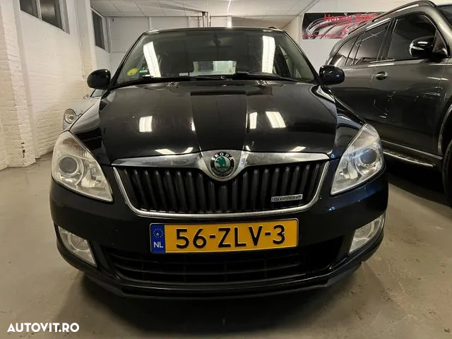 Skoda Fabia 1.2 TDI DPF Combi GreenLine - 10