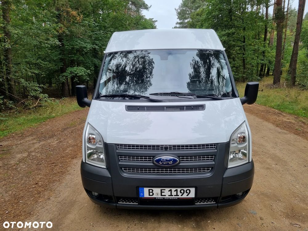 Ford Transit Tourneo Trend - 12