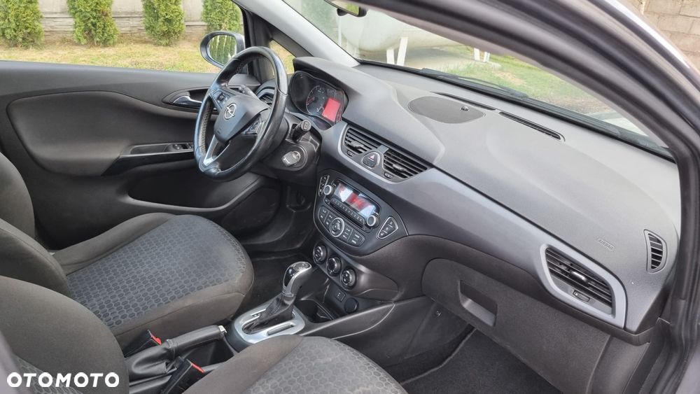 Opel Corsa 1.4 Easytronic (ecoFLEX) Start/Stop Innovation - 10