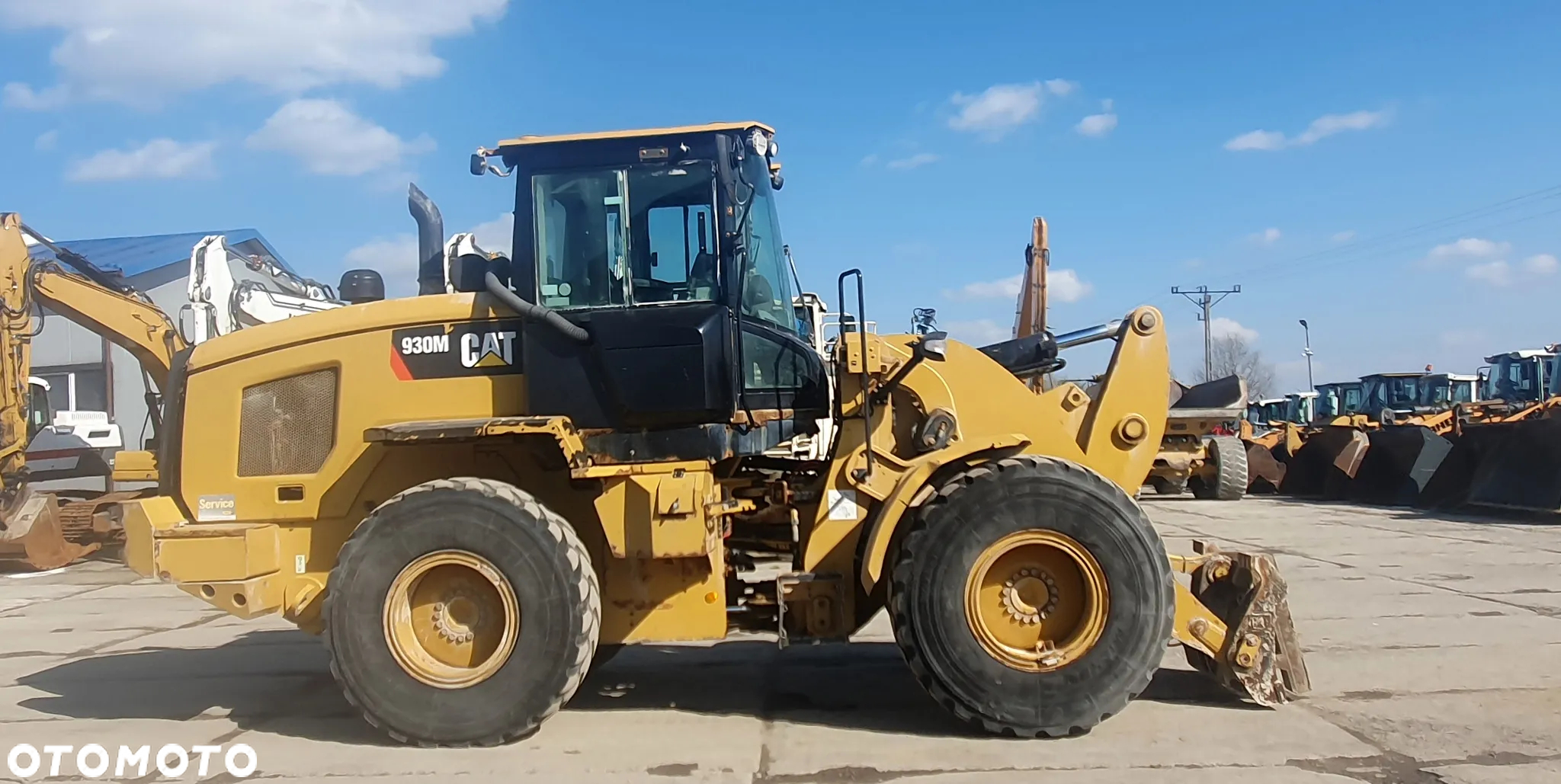 Caterpillar 930M - 5