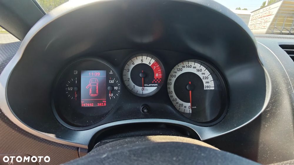 Seat Leon 2.0 TSI Cupra - 6