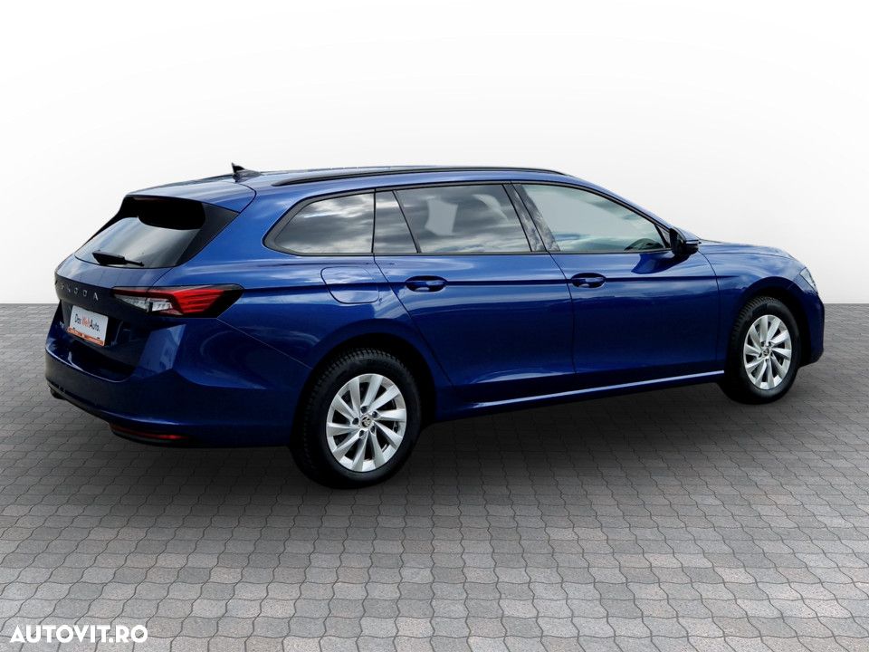Skoda Superb - 7