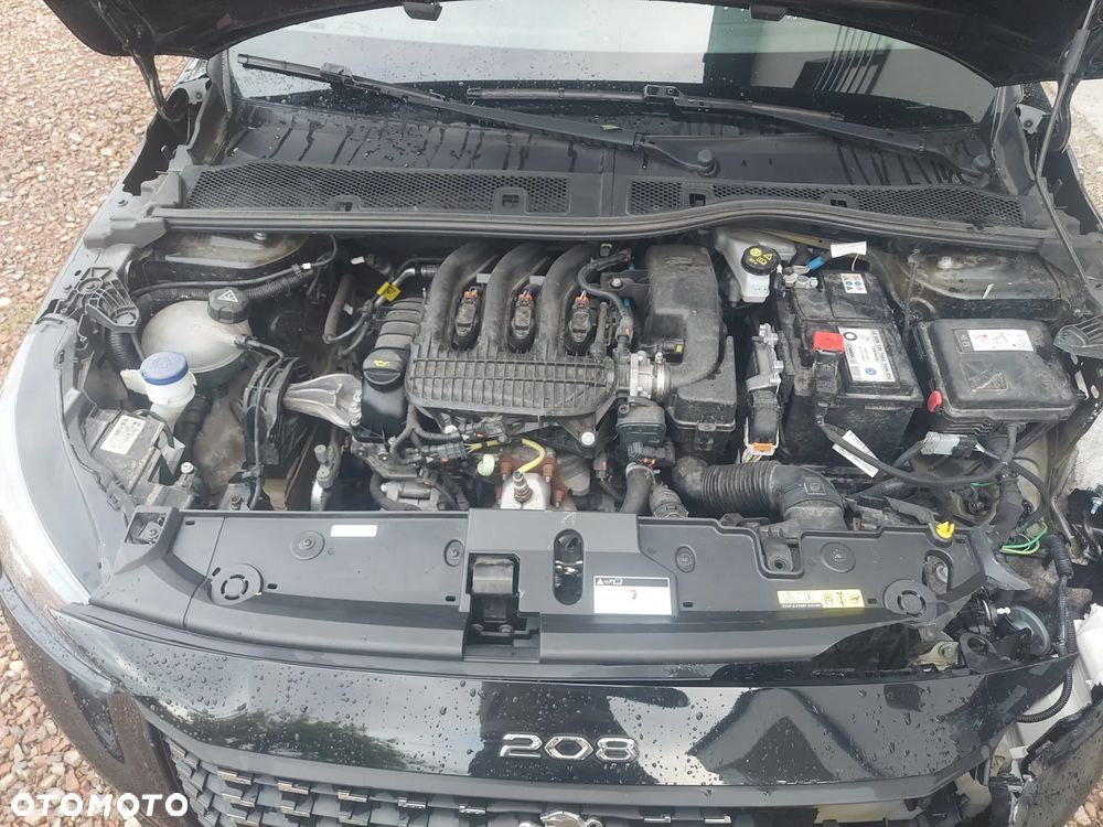 Peugeot 208 PureTech 75 Active - 17