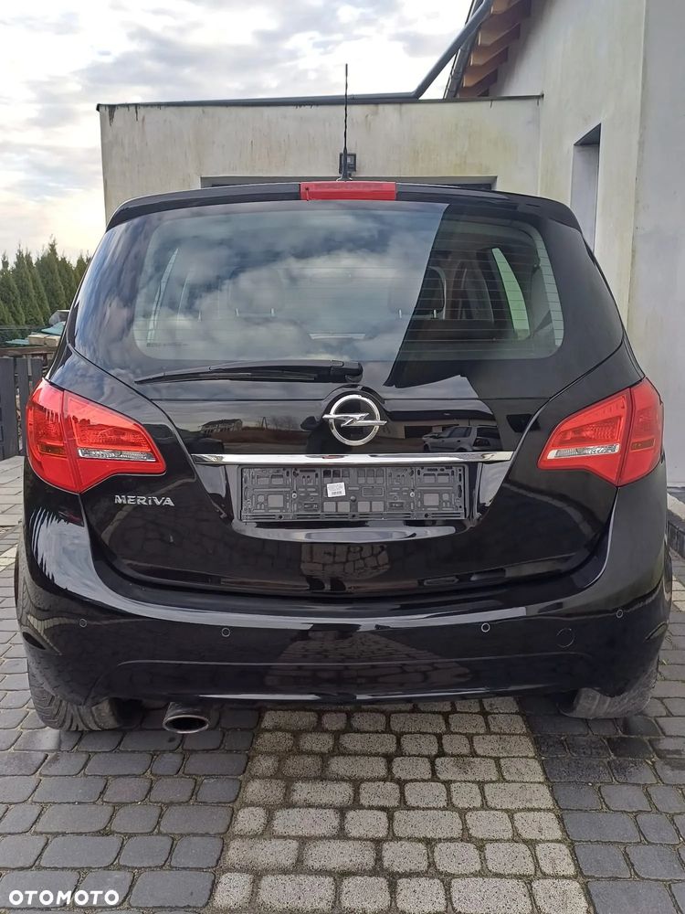 Opel Meriva 1.4 Color Edition - 5