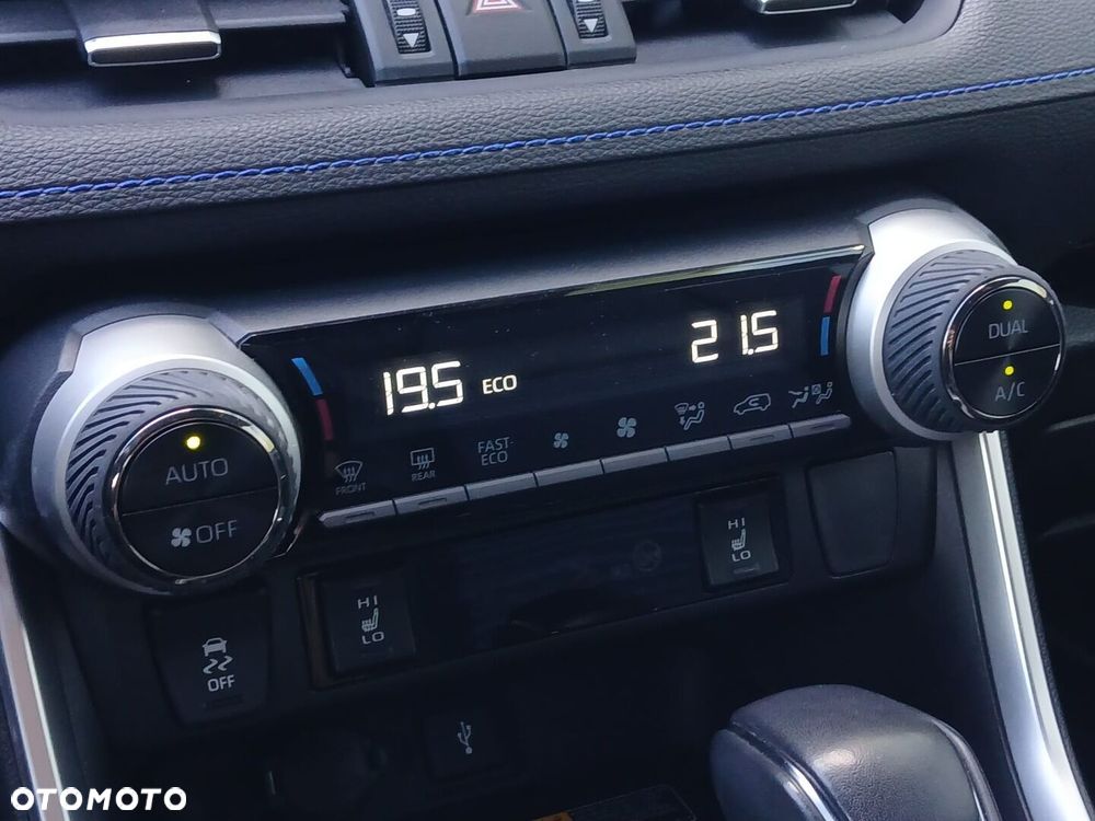 Toyota RAV4 2.5 Hybrid Selection 4x2 - 21