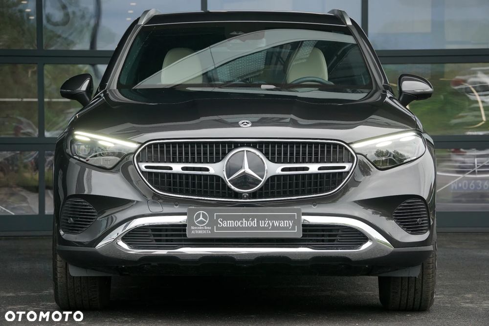 Mercedes-Benz GLC 200 d 4-Matic - 2