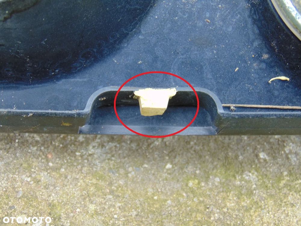 ORYGINAŁ grill przedni przód atrapa chłodnicy czarny LO41 VW Volkswagen Lupo 98-05r - 26