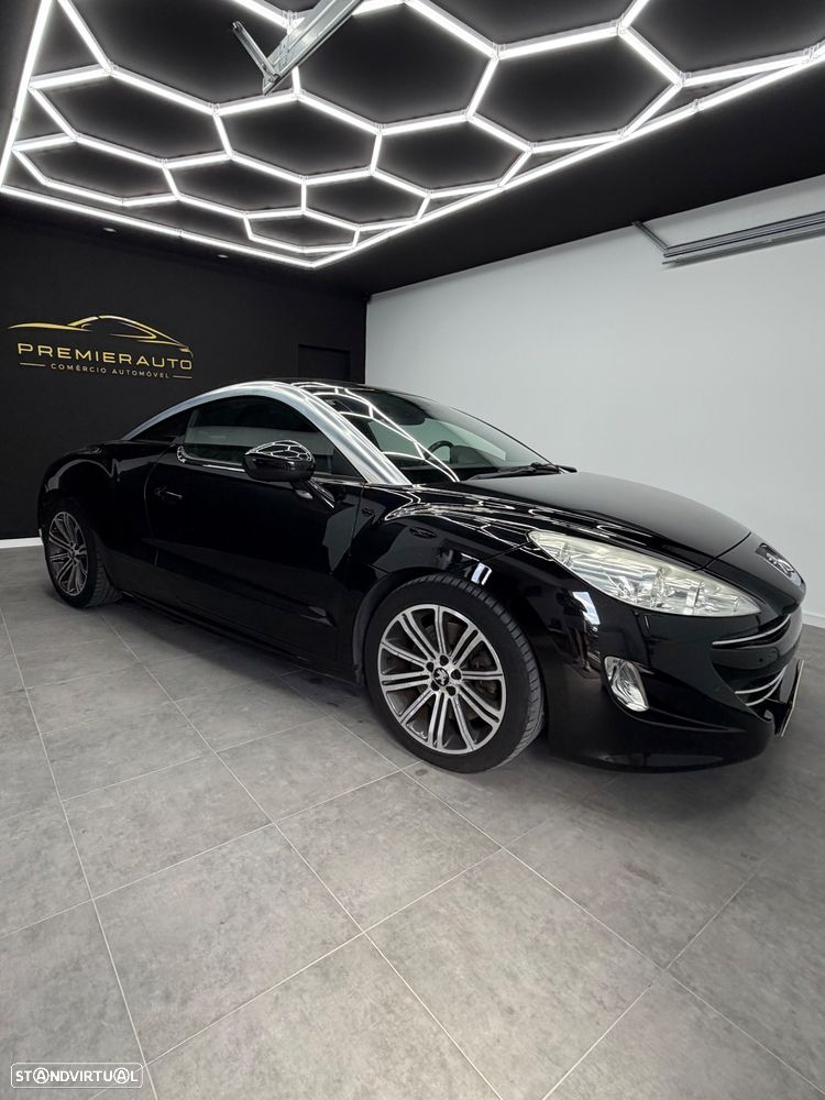 Peugeot RCZ 1.6 THP - 1