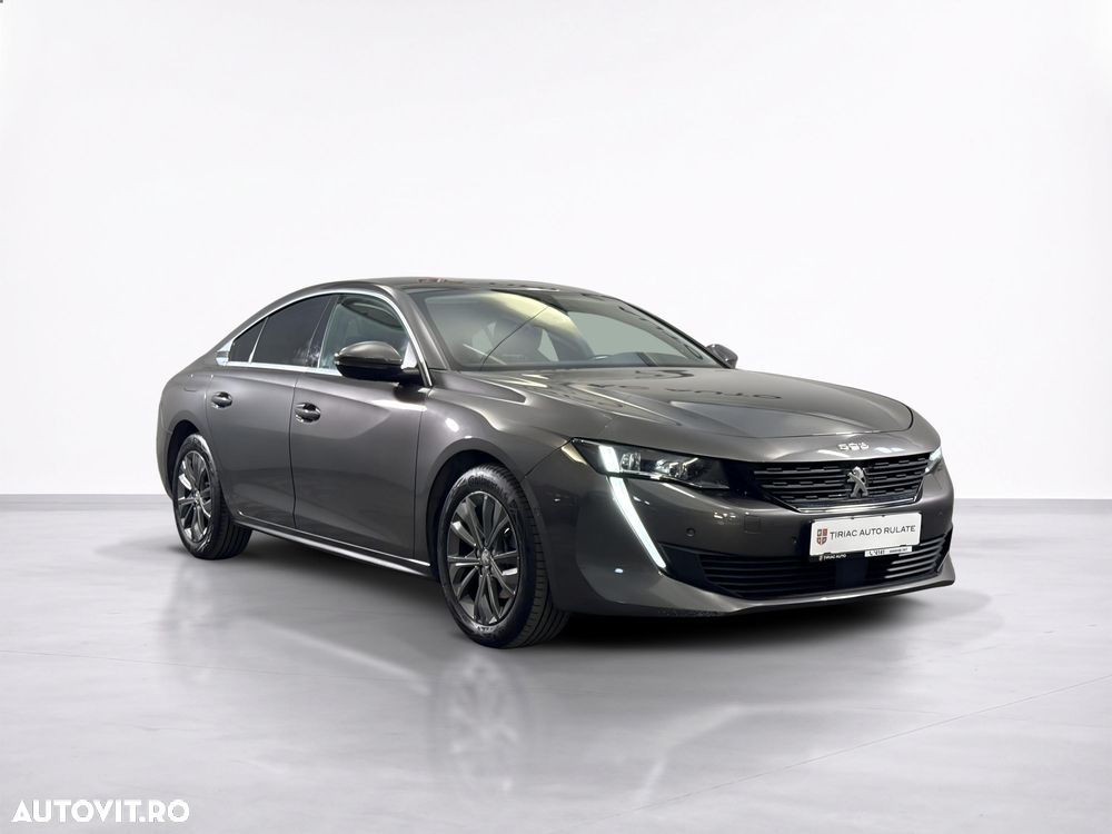 Peugeot 508 - 8