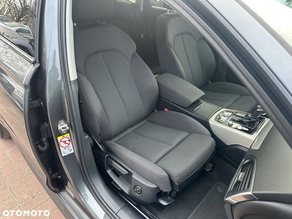 Audi A6 Avant 2.0 TDI Ultra DPF S tronic - 23