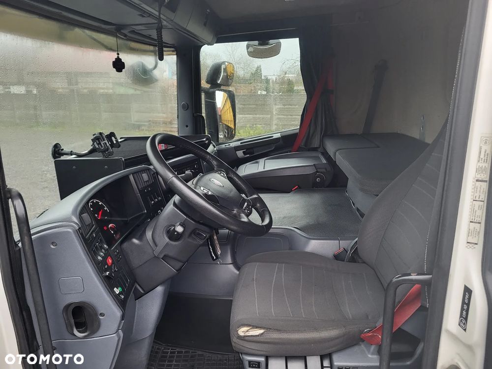Scania p400 - 9