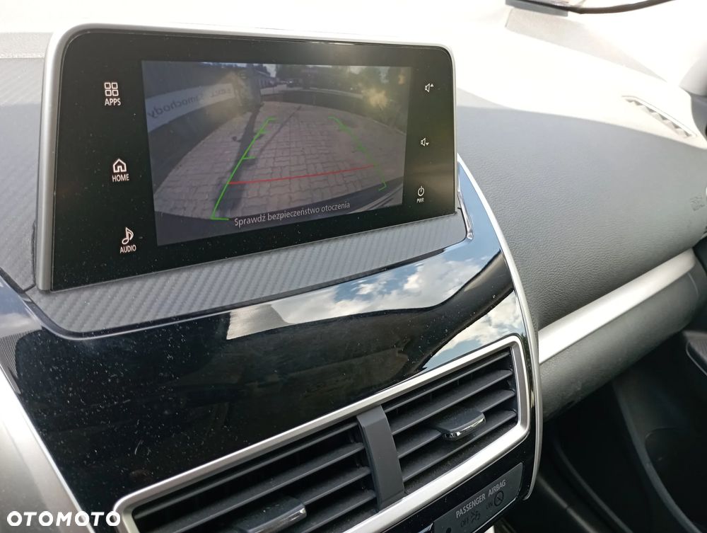 Mitsubishi Eclipse Cross 1.5 T Intense CVT - 17