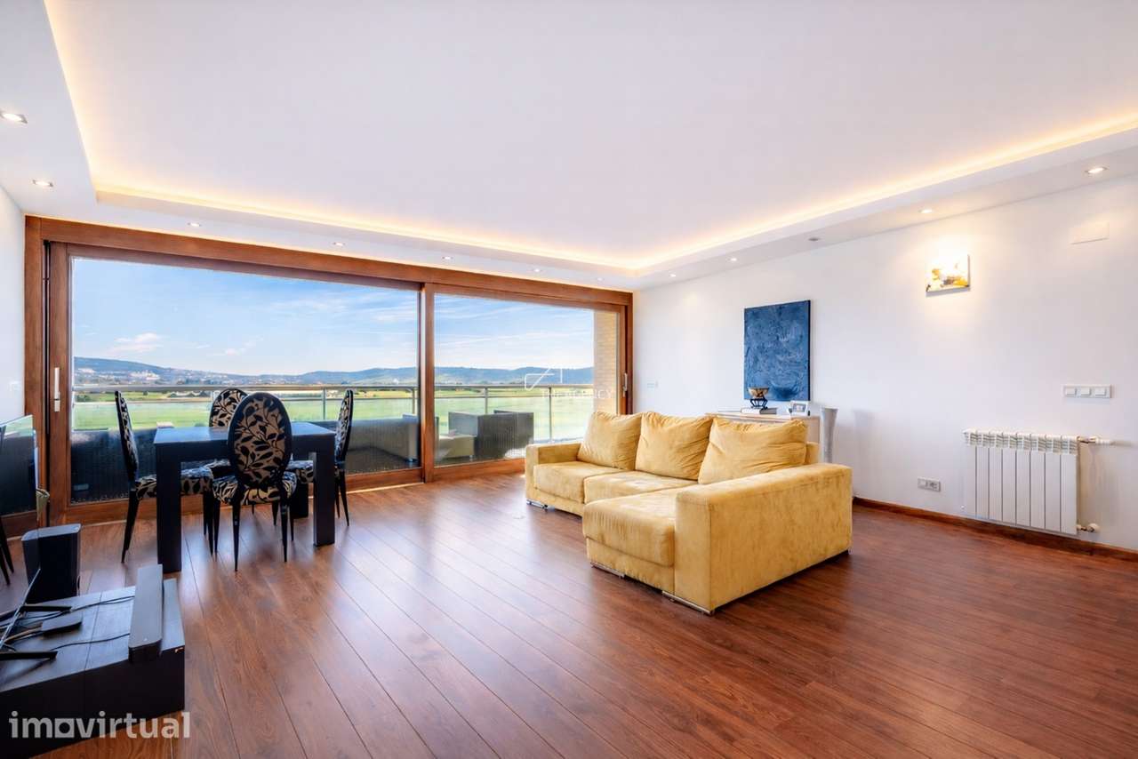 Apartamento T4 em Infantado,Loures com Varanda, Dupla Garagem e Vista - Grande imagem: 3/32