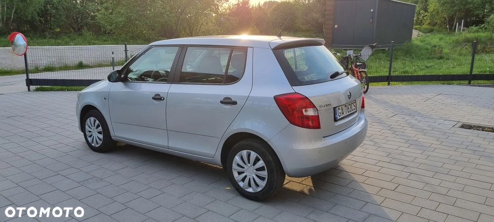 Skoda Fabia 1.6 TDI DPF Ambition - 3