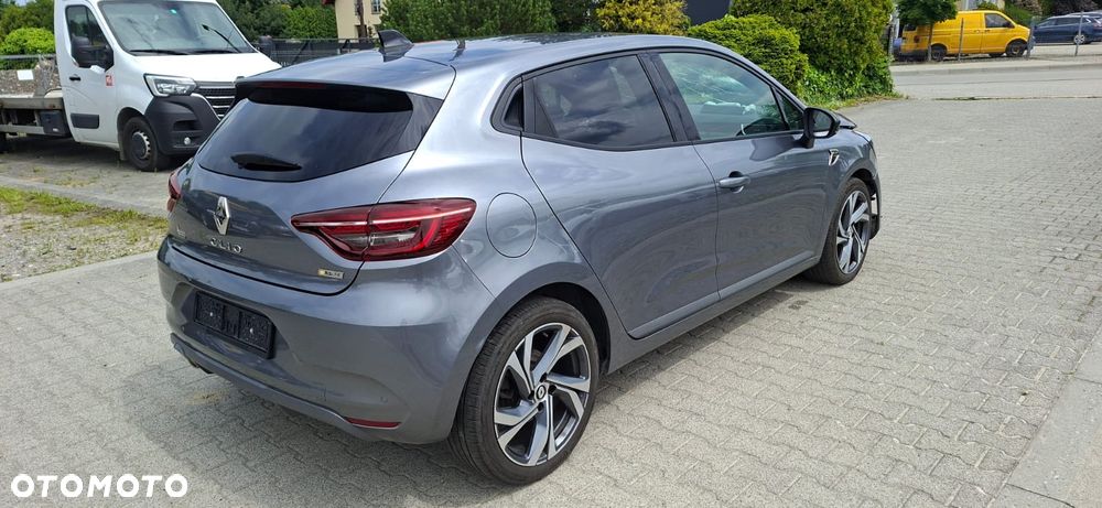 Renault Clio TCe 140 R.S LINE - 4