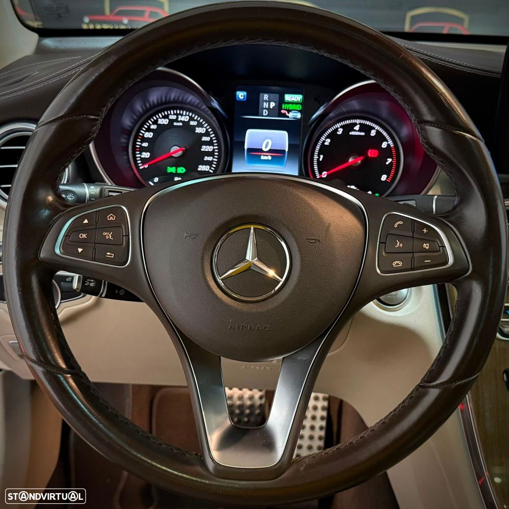 Mercedes-Benz GLC 350 e AMG Line 4-Matic - 27