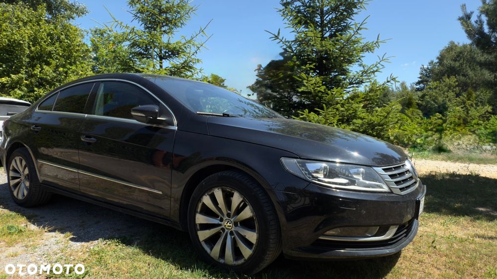 Volkswagen CC - 2