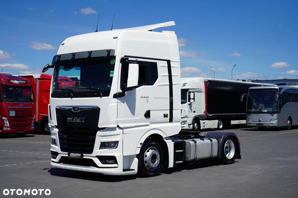 MAN TGX / 18.510 / E 6 / GX / ACC / MEGA / LOW DECK / I – COOL / RETARDER - 1