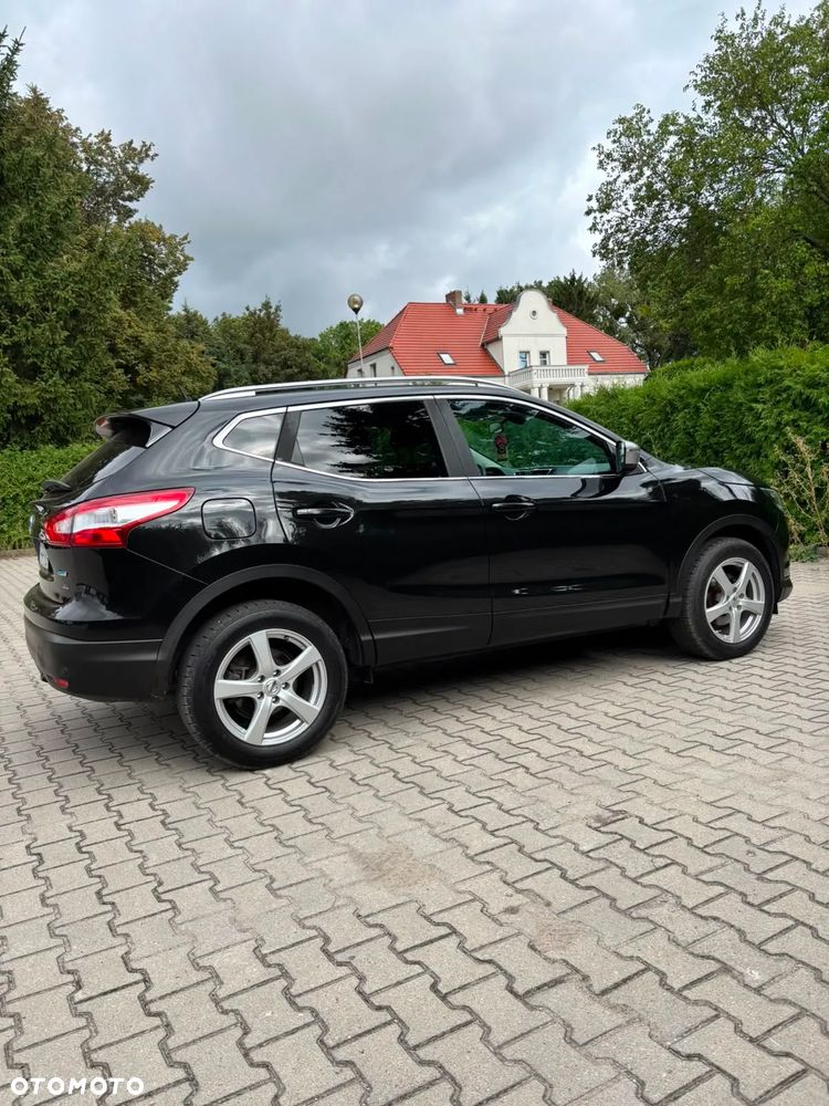 Nissan Qashqai 1.5 dCi N-Connecta EU6 - 6