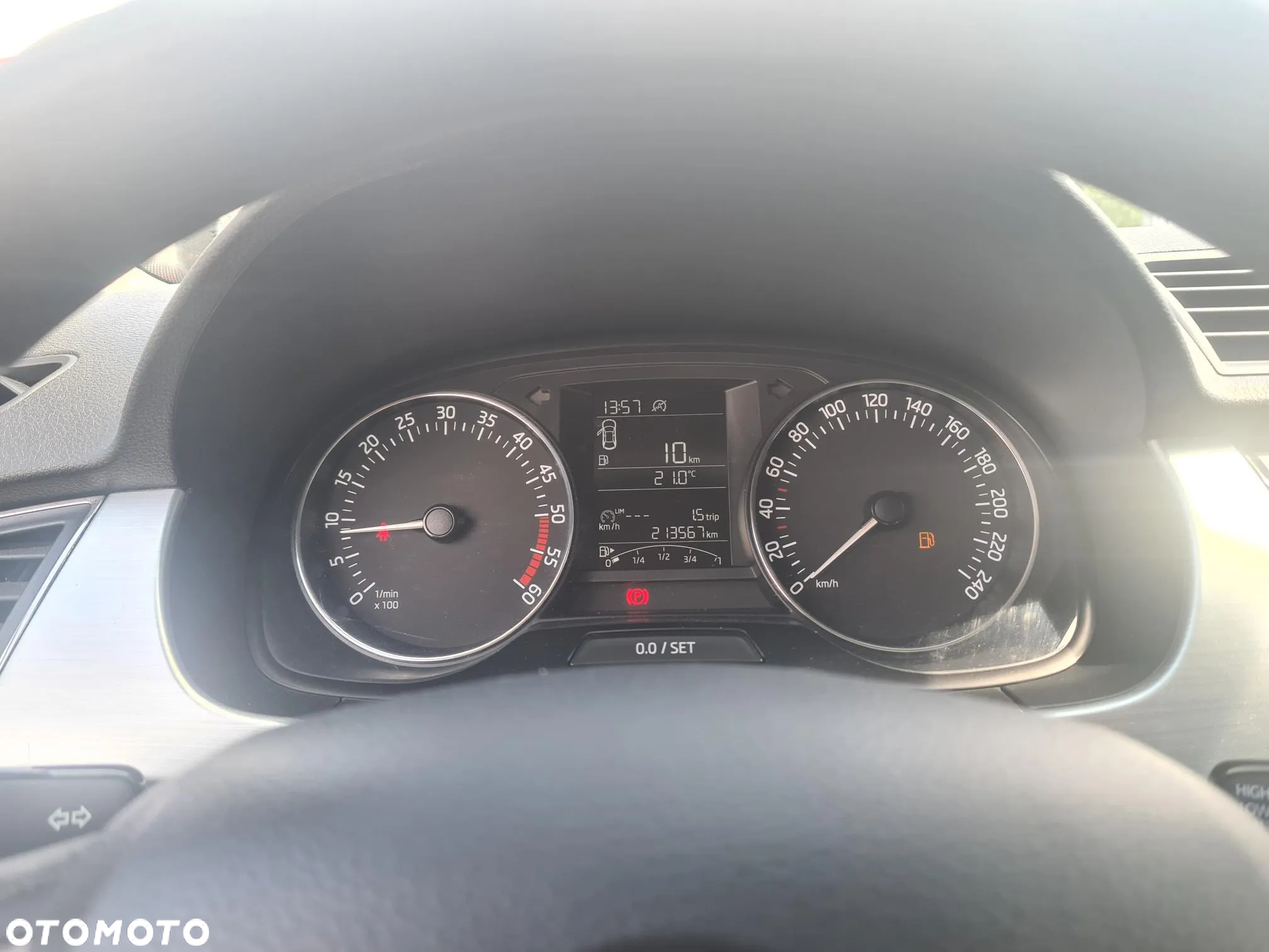 Skoda Fabia 1.4 TDI Ambition - 21